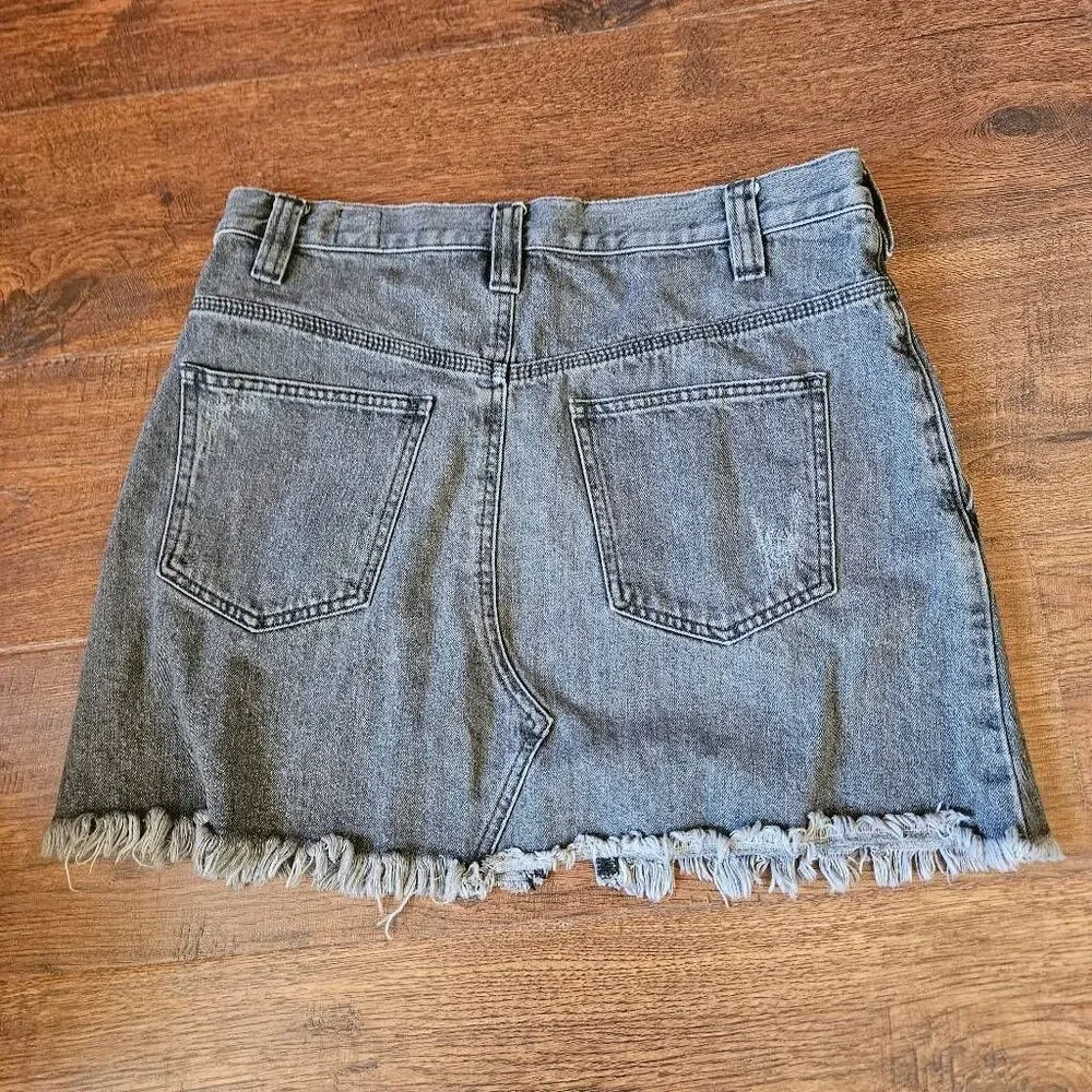 Free People Sidecar Skirt